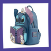 Disney - Stitch Story Time Duckies - Sac à dos Loungefly