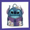 Disney - Stitch Story Time Duckies - Sac à dos Loungefly