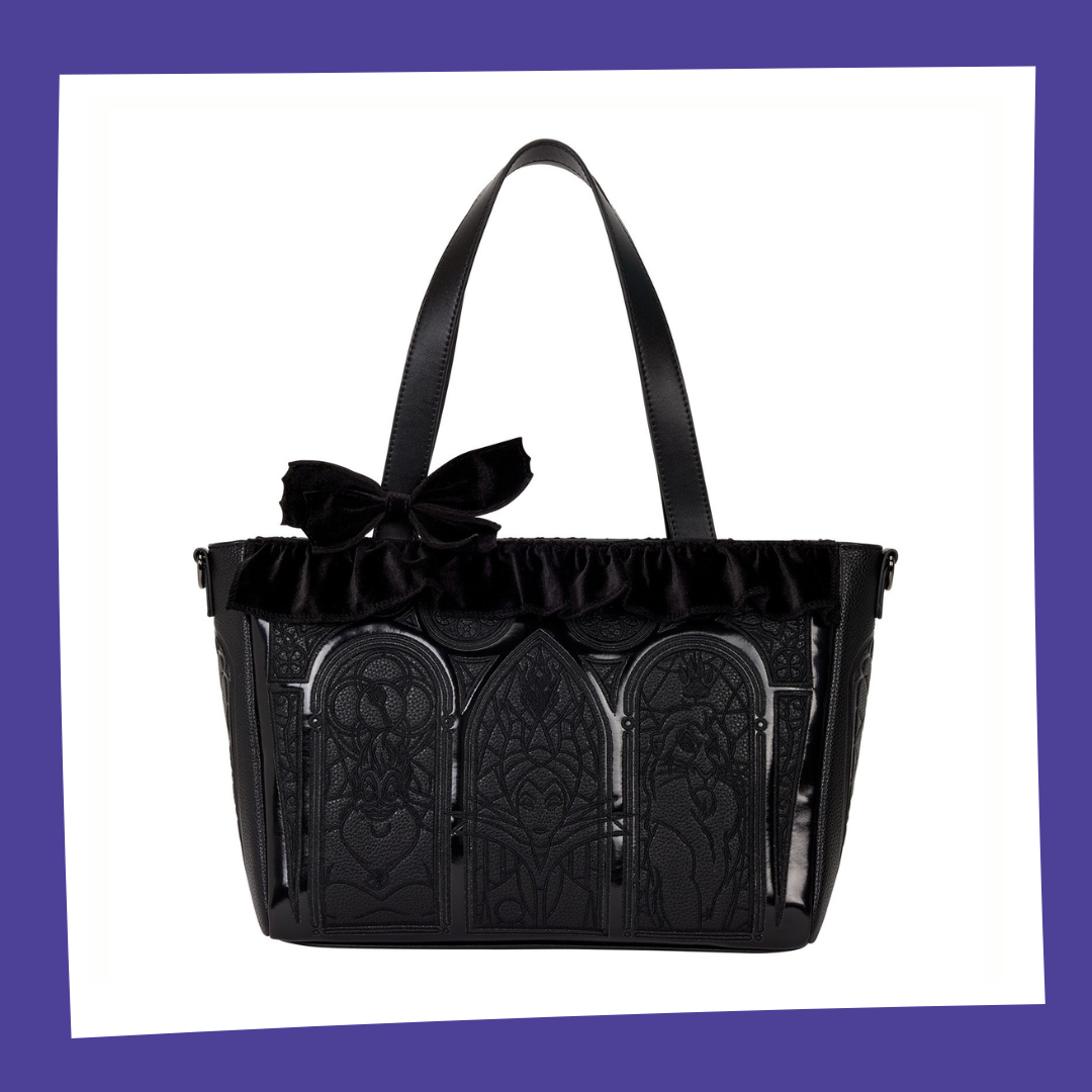 DISNEY - Villains - Sac Fourre-Tout LoungeFly
