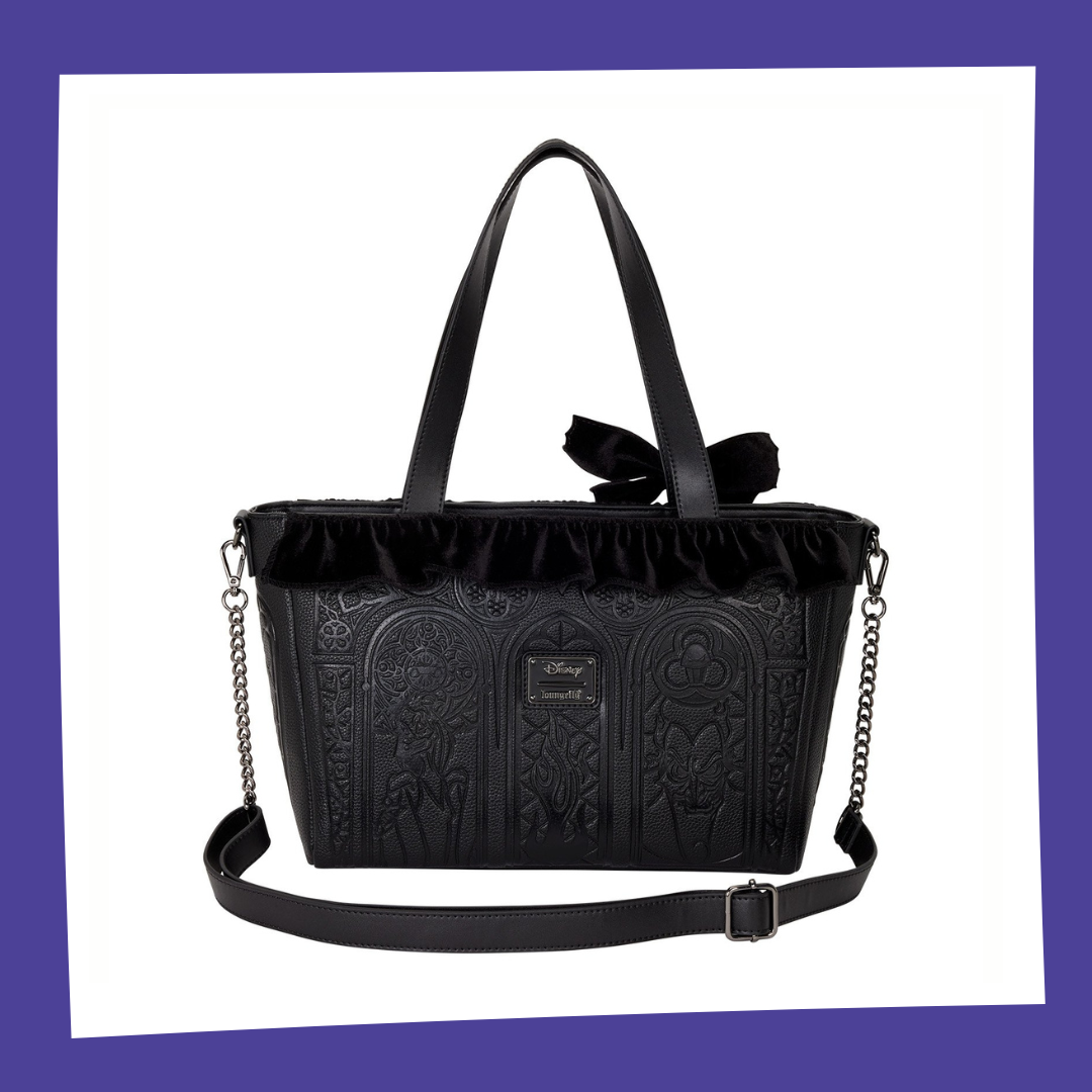 DISNEY - Villains - Sac Fourre-Tout LoungeFly