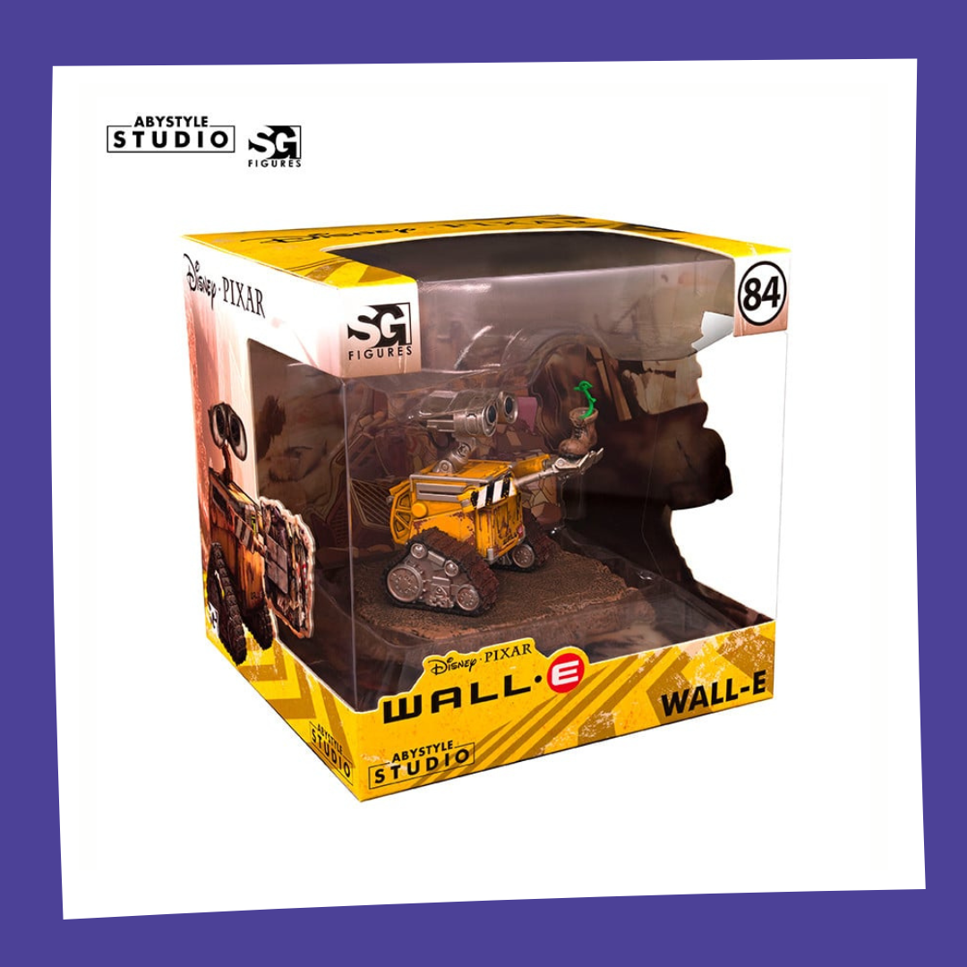 DISNEY - Wall-E - Figurine SG 10cm