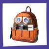 DISNEY - Wall-E - Mini Sac à Dos LoungeFly