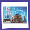 Disney Castle Collection - Elsa - Ravensburger - Puzzle 1000P