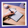 DISNEY VILLAINS - Notebook Lenticulaire - Format A5