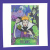 DISNEY VILLAINS - Notebook Lenticulaire - Format A5