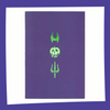 DISNEY VILLAINS - Notebook Lenticulaire - Format A5