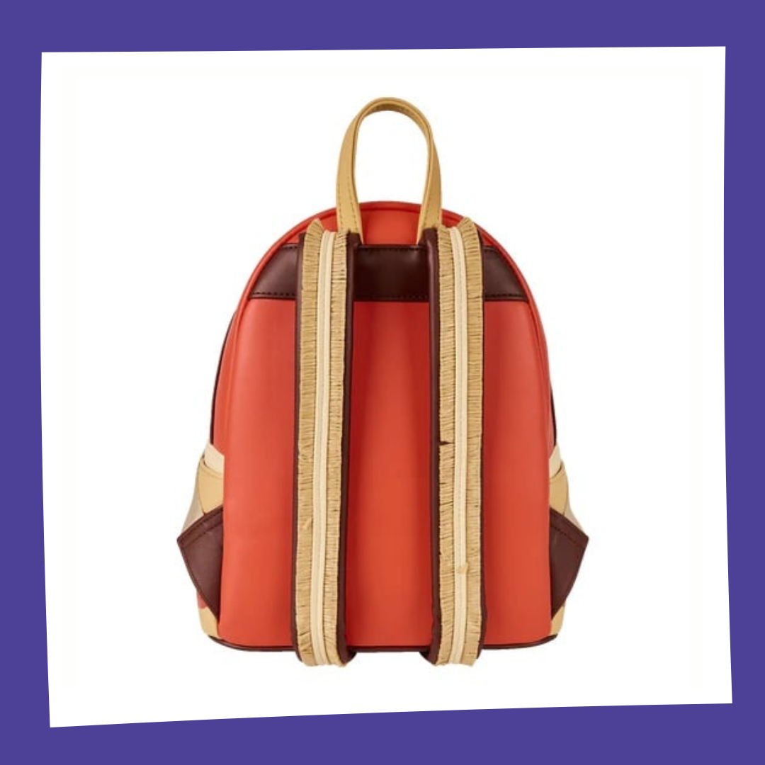 DISNEY - Vaiana - Mini Sac à dos LoungeFly