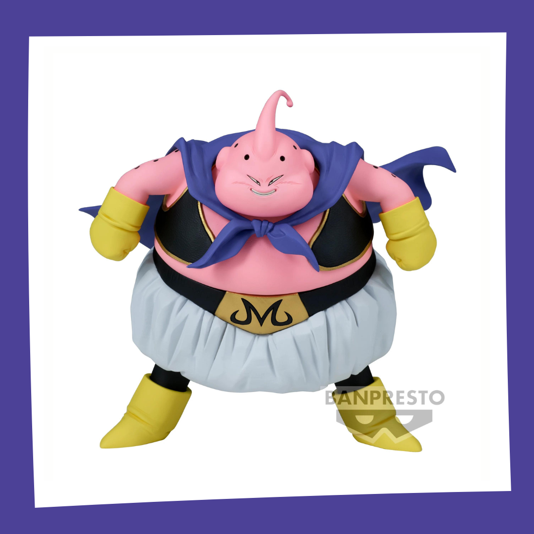 DRAGON BALL Z - Majin Buu - Figurine Banpresto 15cm