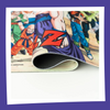 Dragon Ball Z - Saga - Tapis de bureau XL (80x35cm)