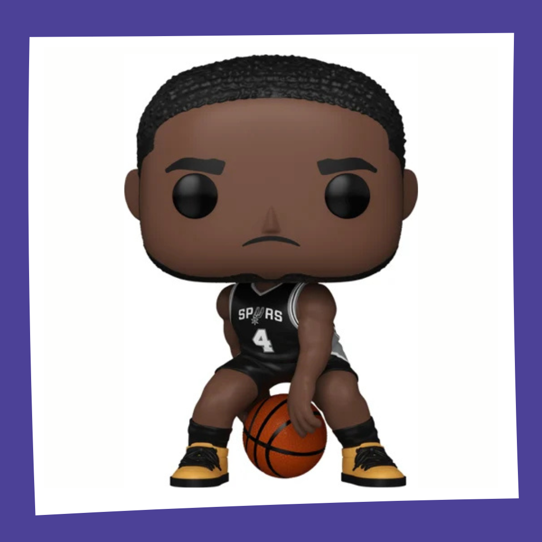 Funko POP! NBA : Spurs - De'Aaron Fox 218