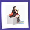 Demon Slayer - Nezuko Kamado - Figurine PM Perching 14cm