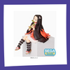 Demon Slayer - Nezuko Kamado - Figurine PM Perching 14cm