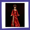 ELVIRA - Clothed Red, Fright and Boo - NECA Figurine 20cm