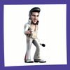 Figurine Minix - Elvis Presley - Elvis in White Suit 104
