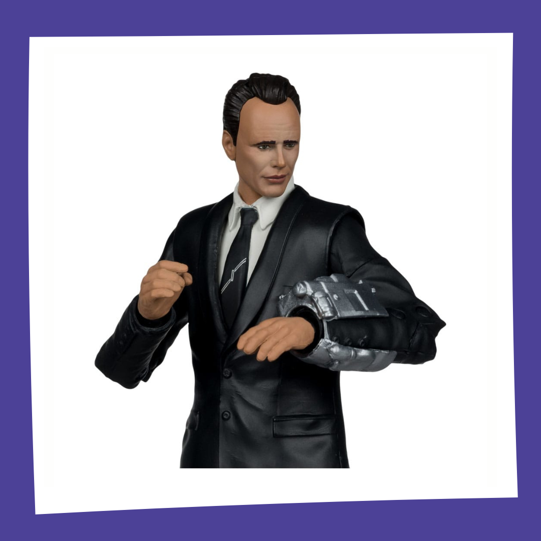 FALLOUT - Cooper Howard - Figurine Red Platinum Edition 17cm