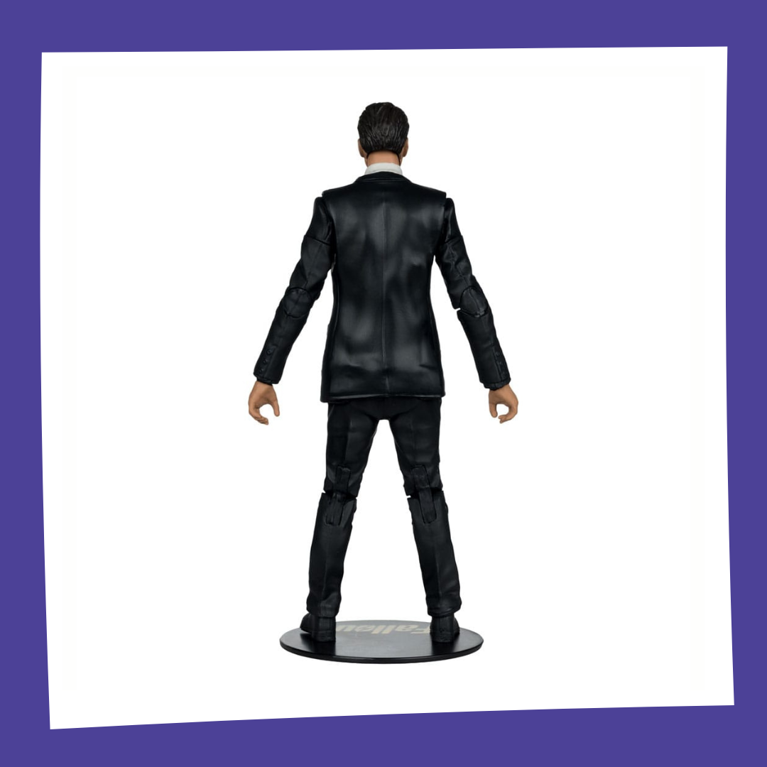 FALLOUT - Cooper Howard - Figurine Red Platinum Edition 17cm