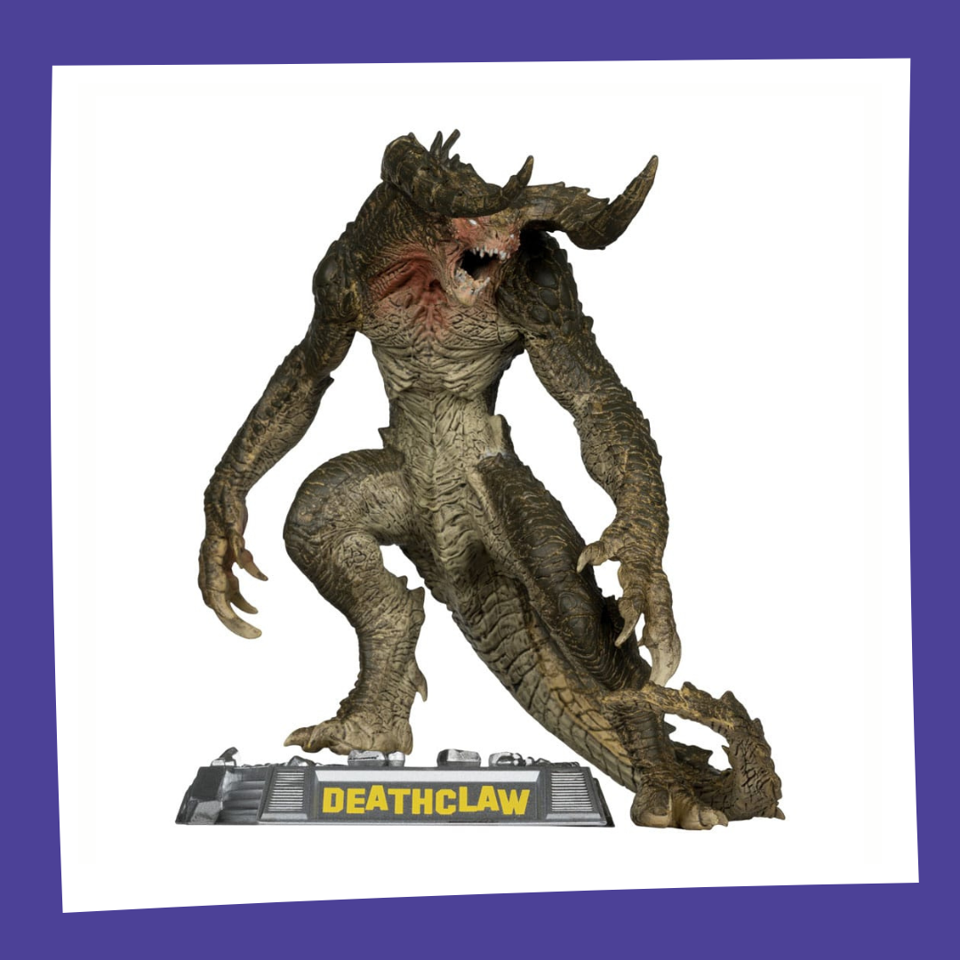 FALLOUT - Ecorcheur (Saison 2) - Figurine Movie Maniacs 19cm