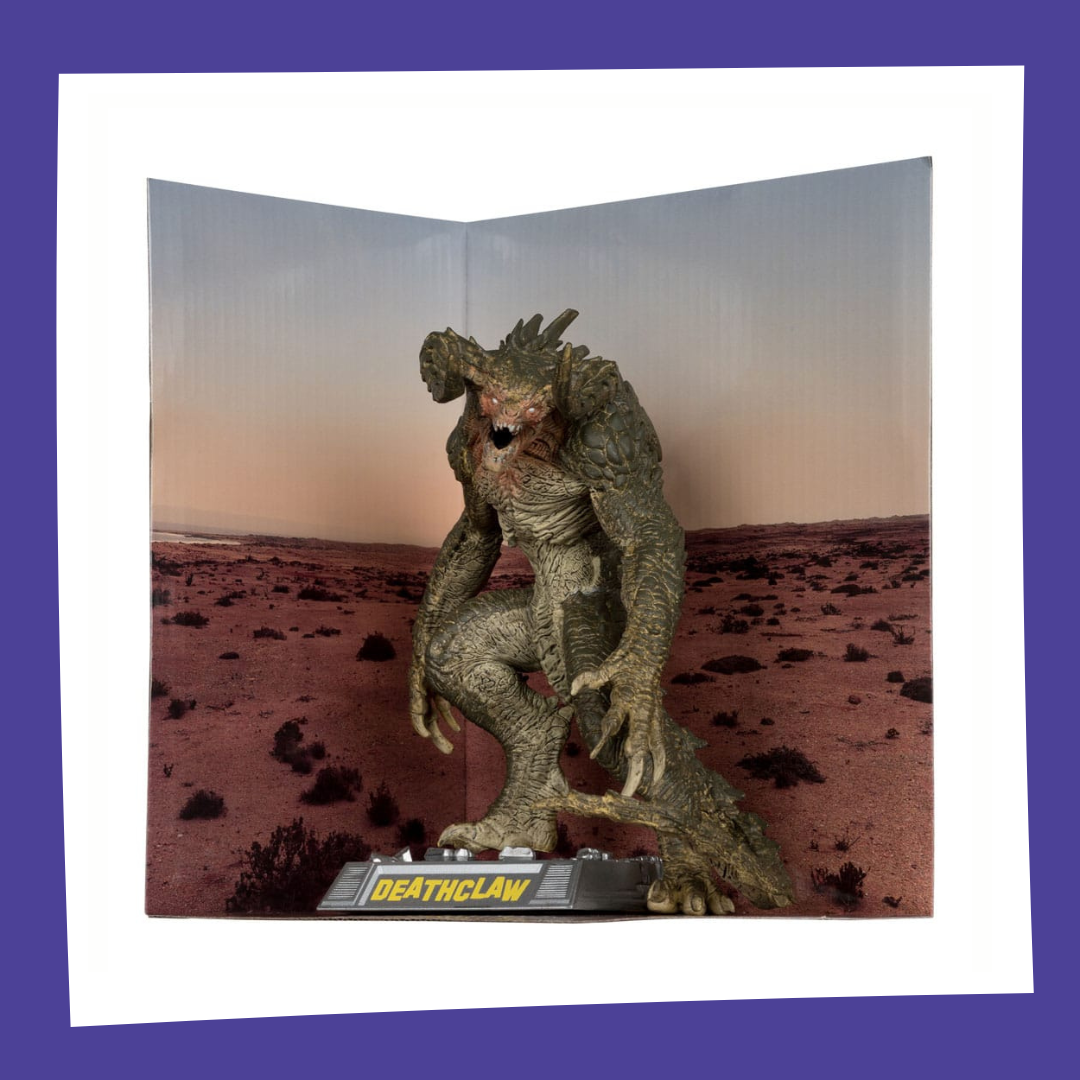 FALLOUT - Ecorcheur (Saison 2) - Figurine Movie Maniacs 19cm