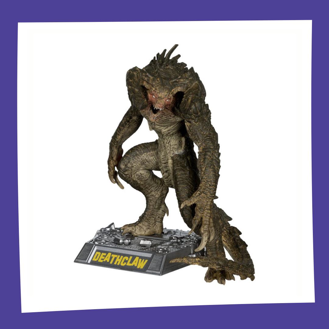 FALLOUT - Ecorcheur (Saison 2) - Figurine Movie Maniacs 19cm