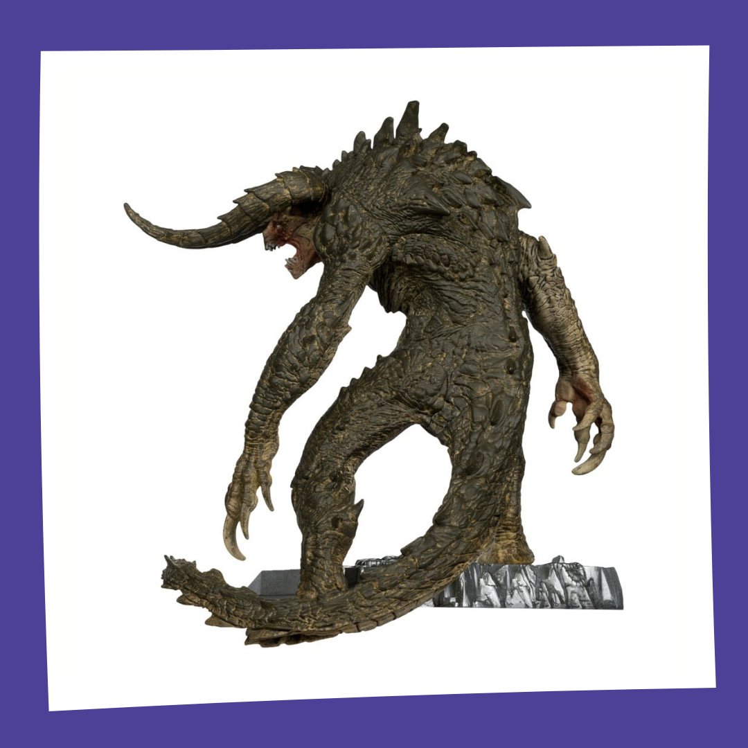 FALLOUT - Ecorcheur (Saison 2) - Figurine Movie Maniacs 19cm