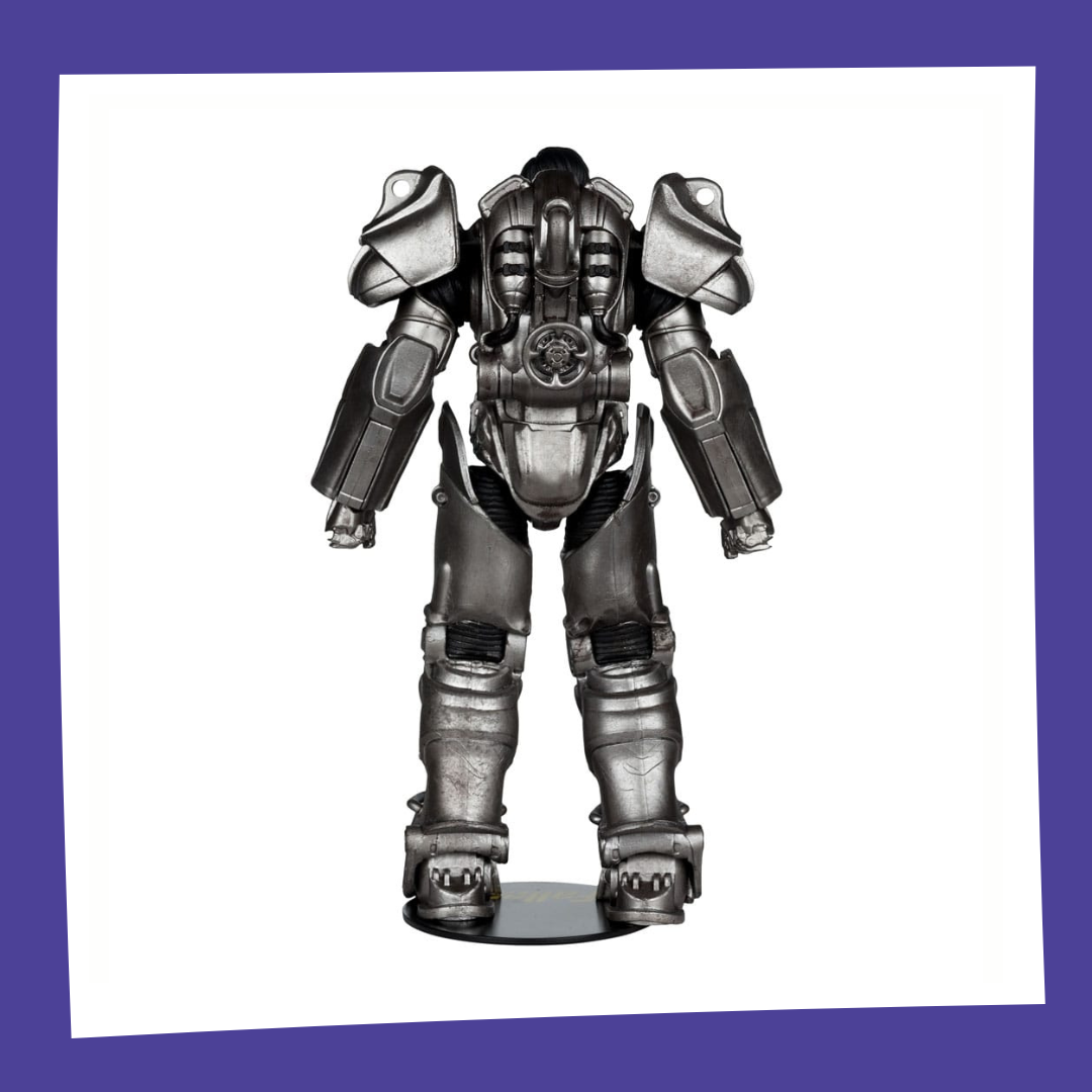 FALLOUT - Hank MacLean - Figurine 19cm