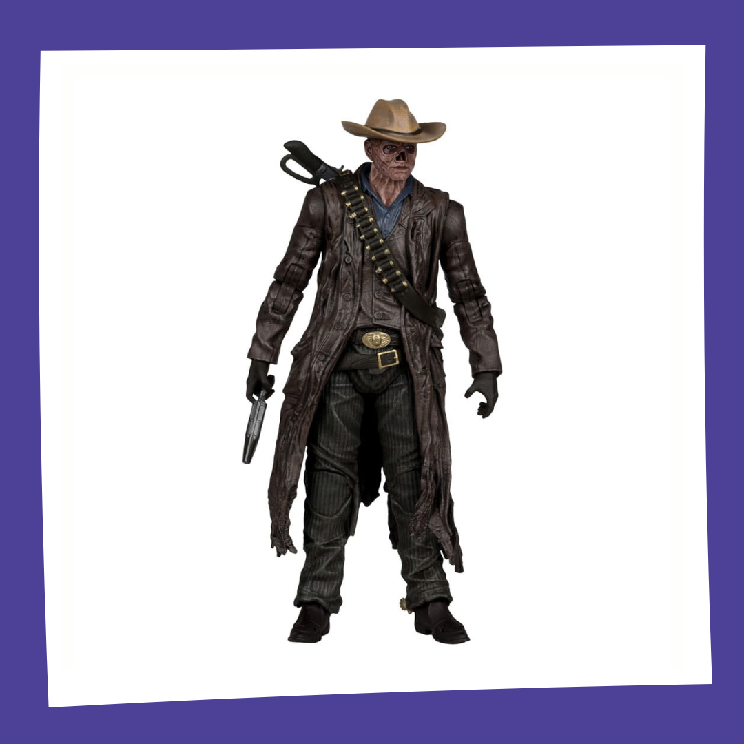 FALLOUT - La Goule - Figurine 17cm