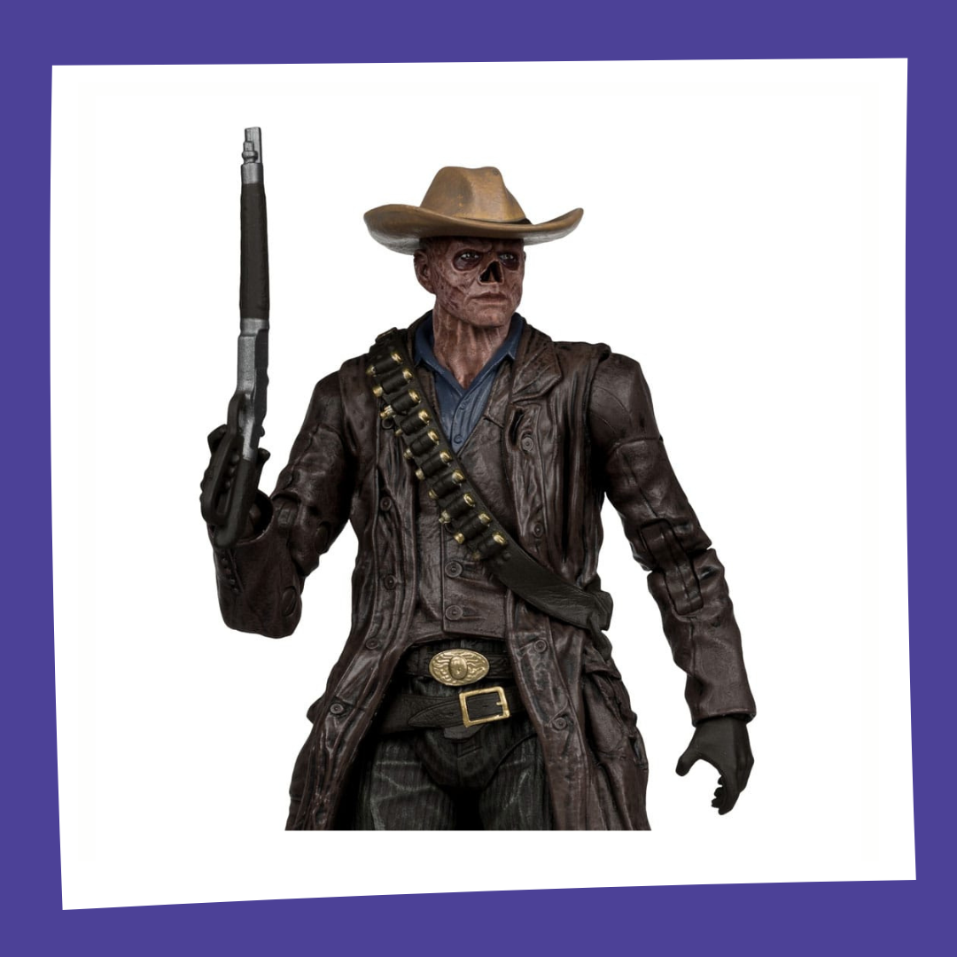 FALLOUT - La Goule - Figurine 17cm