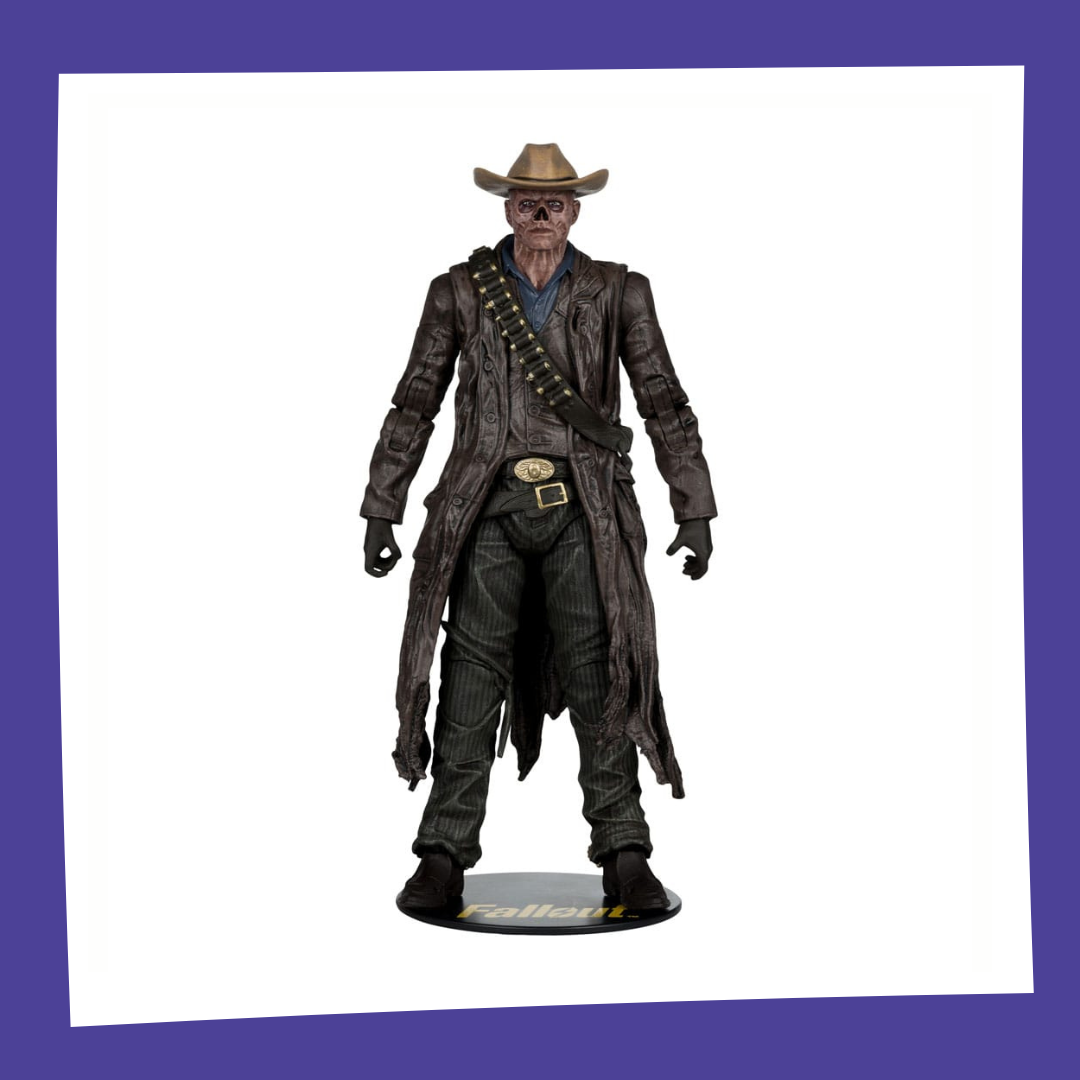 FALLOUT - La Goule - Figurine 17cm