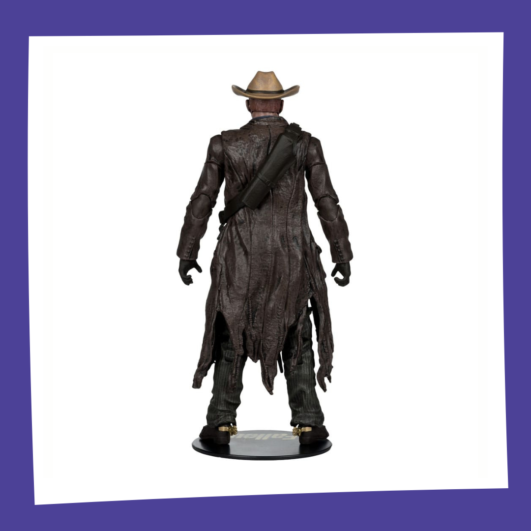 FALLOUT - La Goule - Figurine 17cm