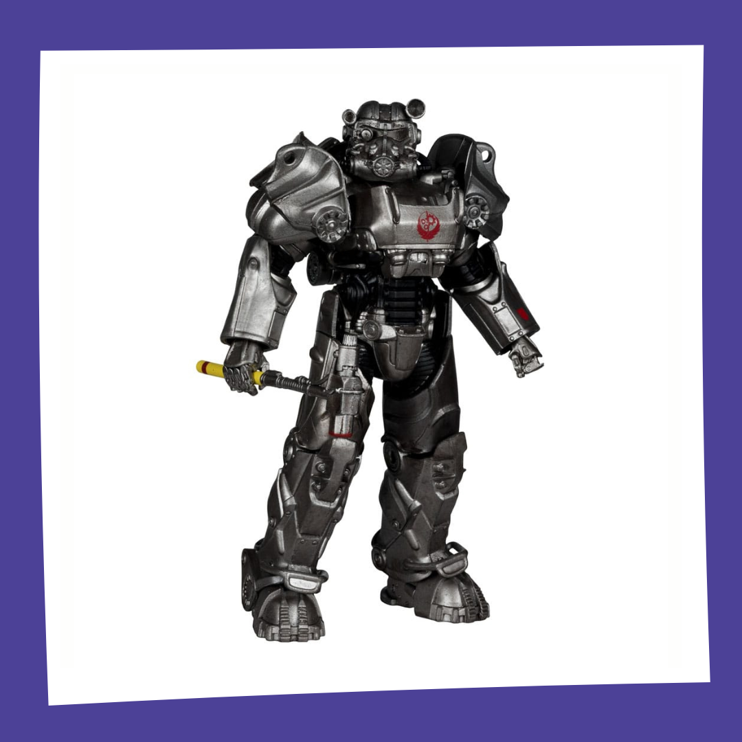 FALLOUT - Maximus - Figurine 19cm