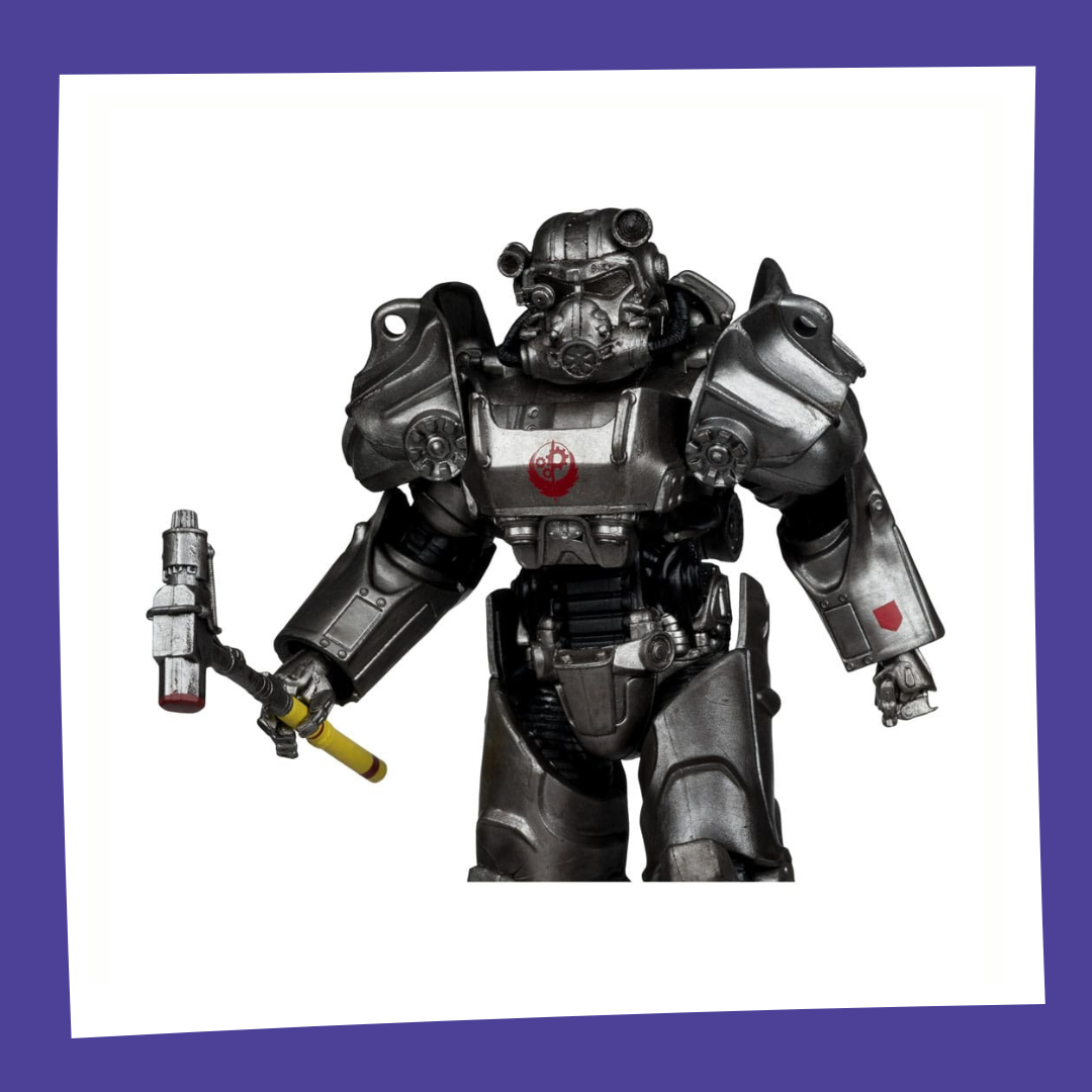 FALLOUT - Maximus - Figurine 19cm