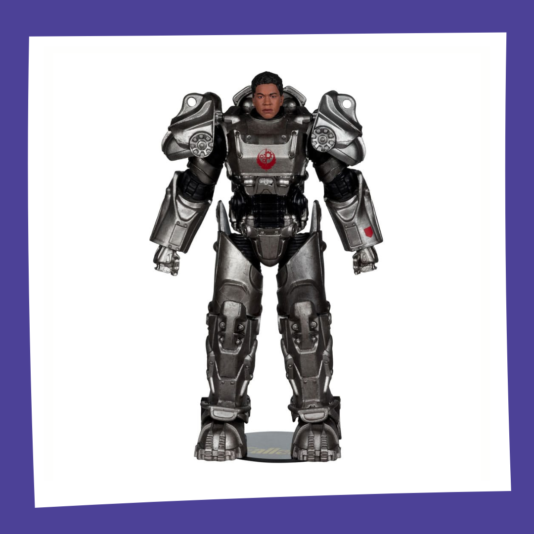 FALLOUT - Maximus - Figurine 19cm