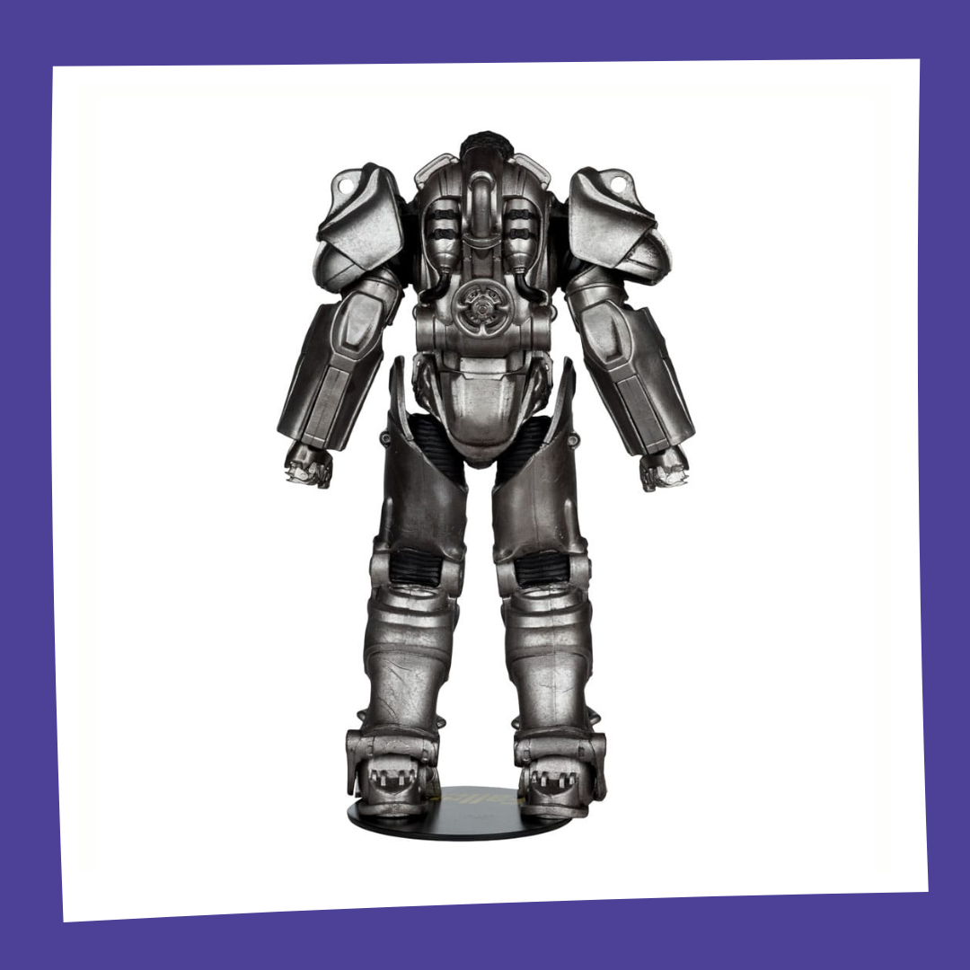 FALLOUT - Maximus - Figurine 19cm
