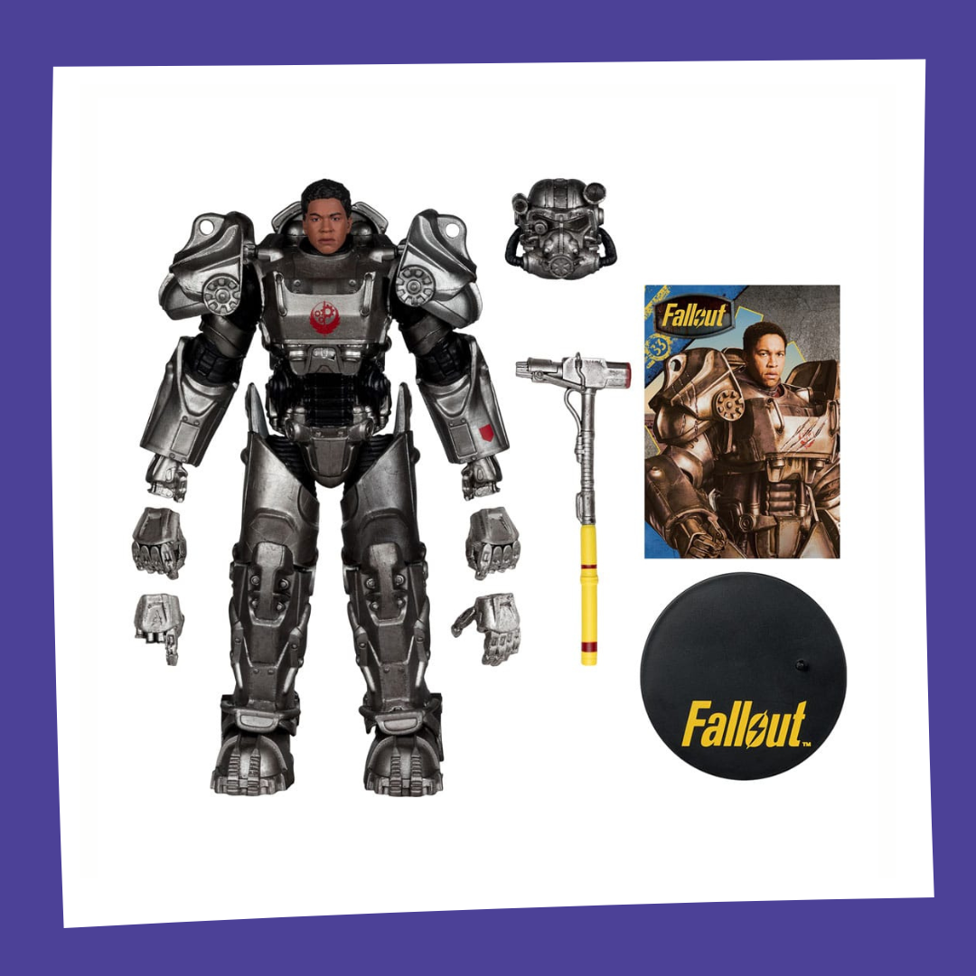 FALLOUT - Maximus - Figurine 19cm