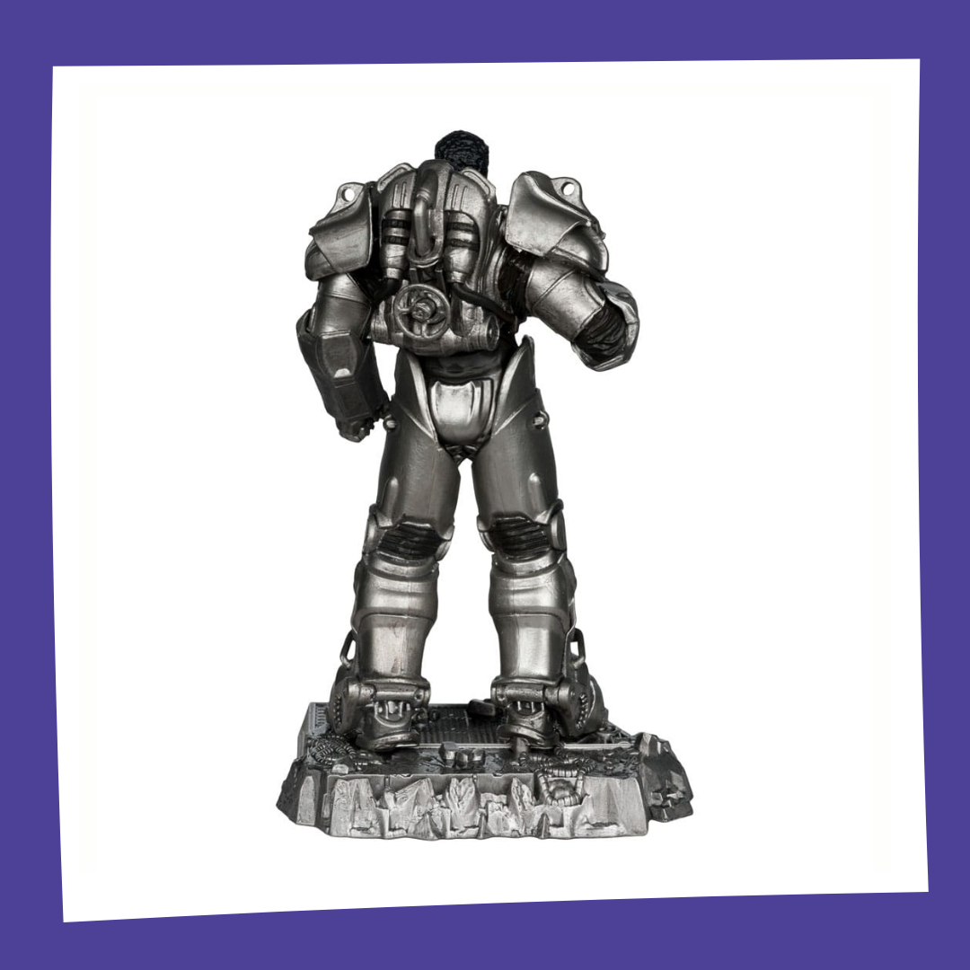 FALLOUT - Maximus (Saison 2) - Figurine Movie Maniacs 17cm