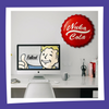 FALLOUT - Nuka-Cola - Panneau Mural Edition Limitée
