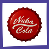 FALLOUT - Nuka-Cola - Panneau Mural Edition Limitée