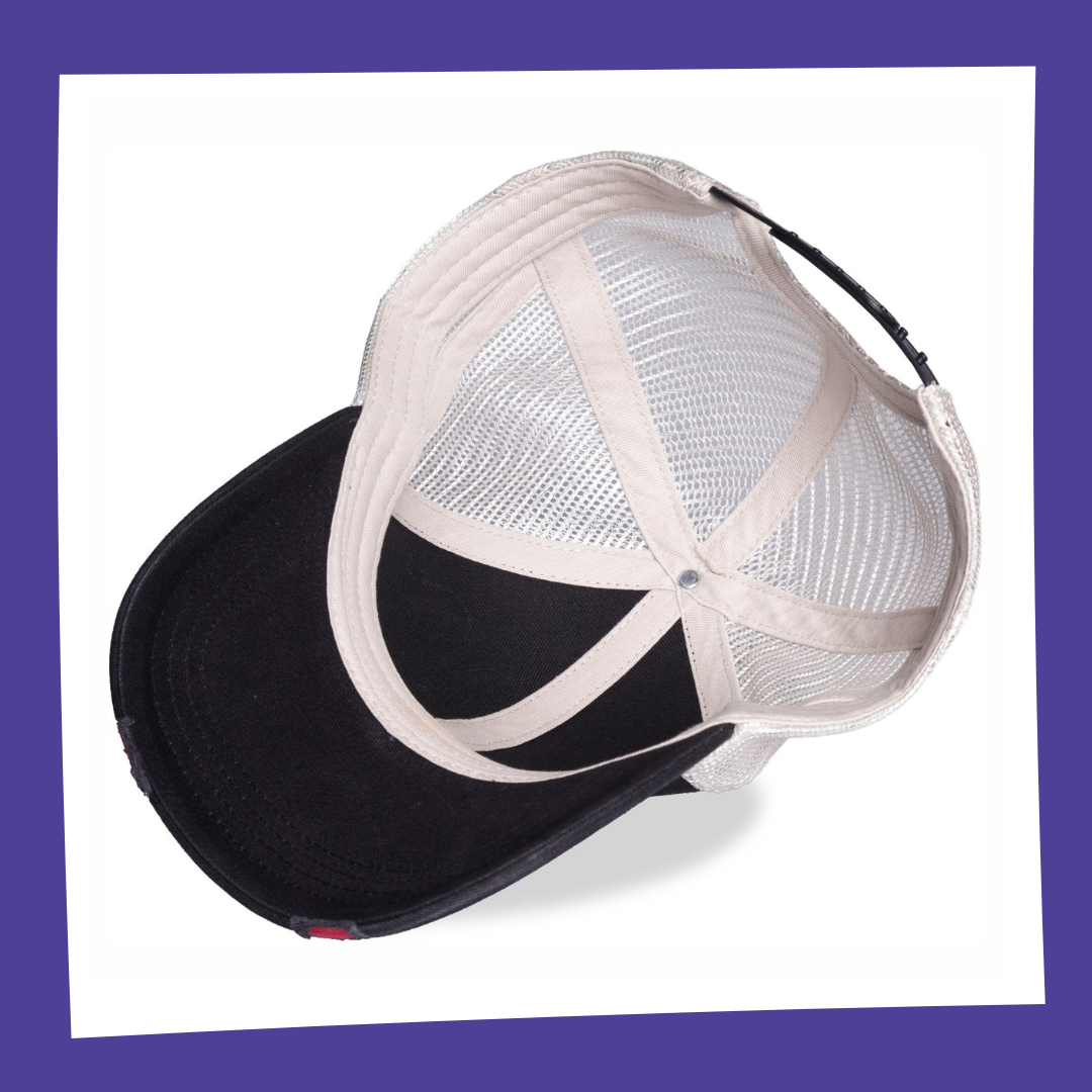 FALLOUT - Nuka Cola - Casquette Ajustable Trucker