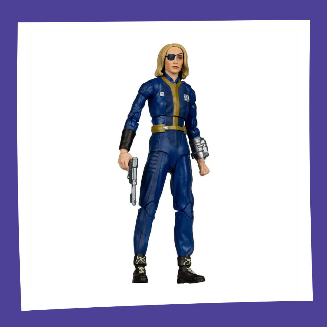 FALLOUT - Steph Harper - Figurine 16cm