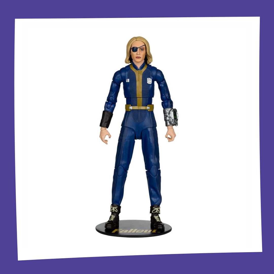 FALLOUT - Steph Harper - Figurine 16cm