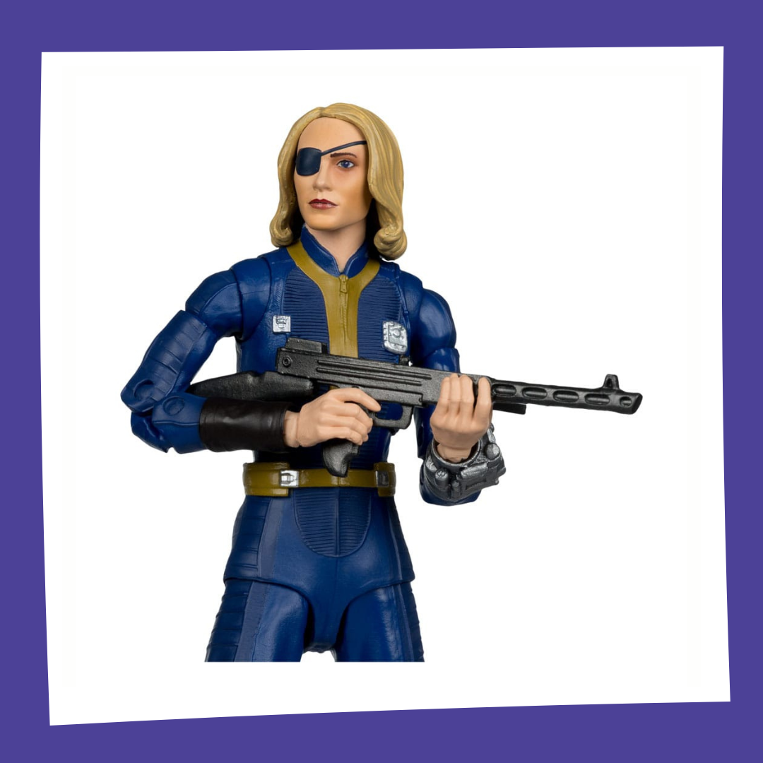 FALLOUT - Steph Harper - Figurine 16cm