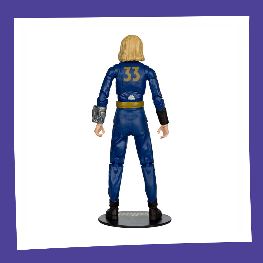 FALLOUT - Steph Harper - Figurine 16cm