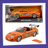 FAST & FURIOUS - 1995 Toyota Supra - 1:24