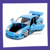 FAST & FURIOUS - Brian's Porsche 911 GT3 RS - 1:24