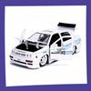 FAST & FURIOUS - Jesse's Volkswagen Jetta - 1:24