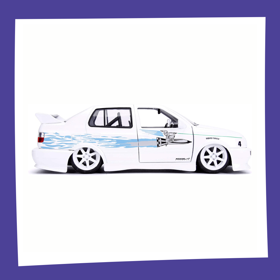FAST & FURIOUS - Jesse's Volkswagen Jetta - 1:24
