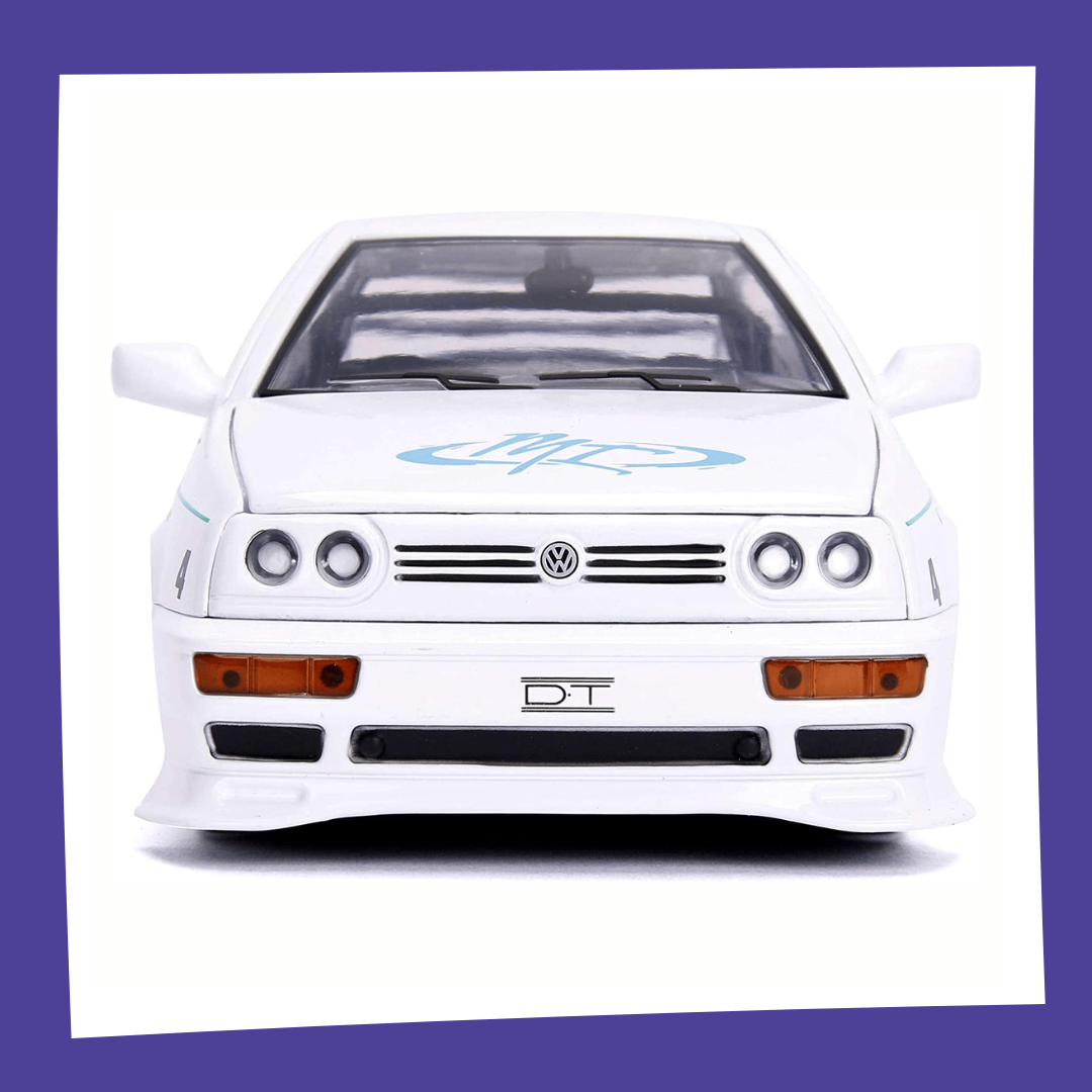 FAST & FURIOUS - Jesse's Volkswagen Jetta - 1:24