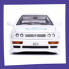 FAST & FURIOUS - Jesse's Volkswagen Jetta - 1:24