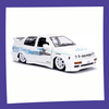 FAST & FURIOUS - Jesse's Volkswagen Jetta - 1:24