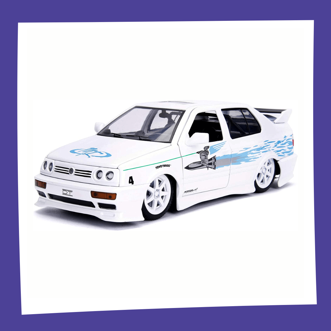 FAST & FURIOUS - Jesse's Volkswagen Jetta - 1:24